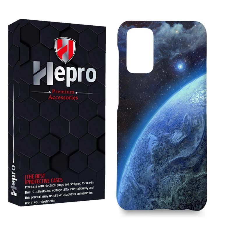 کاور هپرو مدل MC مناسب برای گوشی موبایل سامسونگ Galaxy A13 4G