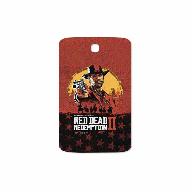 برچسب پوششی ماهوت مدل Red-Dead-Redemption-Game مناسب برای تبلت سامسونگ Galaxy Note 8.0 2013 N5100