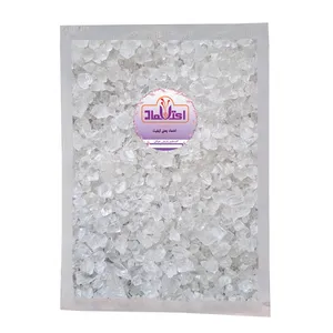 نبات نرمه سفید اعتماد - 1 کیلوگرم