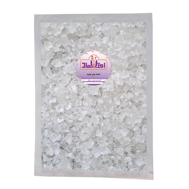 نبات نرمه سفید اعتماد - 1 کیلوگرم