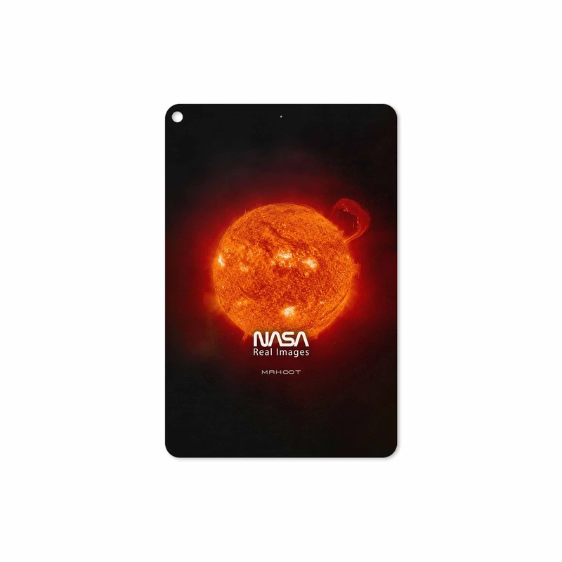 برچسب پوششی ماهوت مدل Sun-By-NASA مناسب برای تبلت اپل iPad mini (GEN 5) 2019 A2133