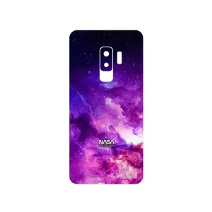 MAHOOT Universe b NASA 12 Cover Sticker for Samsung Galaxy S9 Plus
