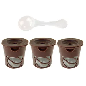 فیلتر قهوه مدل Coffee Pod بسته 3 عددی