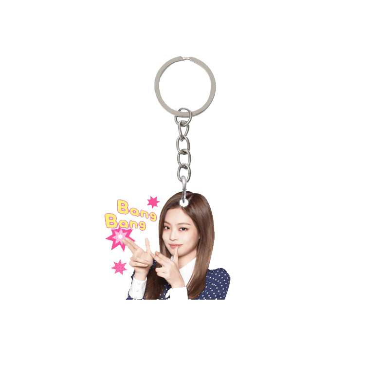 جاکلیدی دخترانه کی پاپ مدل جنی کد kpa43 جاکلیدی دخترانه کی پاپ مدل جنی کد kpa43