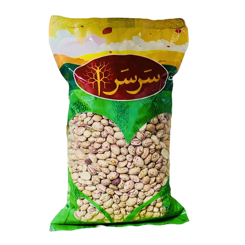 لوبیا چیتی سرسرا - 450 گرم