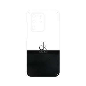 MAHOOT Calvin Klein Cover Sticker for Samsung Galaxy S20 Ultra