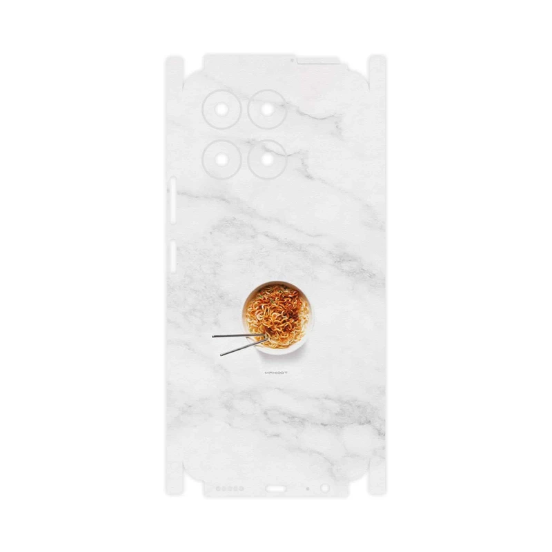 برچسب پوششی ماهوت مدل Noodle-FullSkin مناسب برای گوشی موبایل آنر X6a