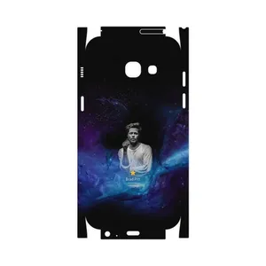 MAHOOT Brad Pitt-FullSkin Cover Sticker for Samsung Galaxy A3 2017