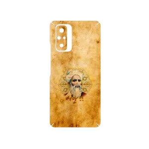 MAHOOT Rudaki Cover Sticker for Xiaomi Redmi Note 10 Pro Max