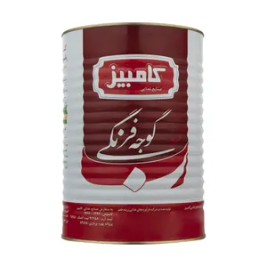 کنسرو رب گوجه فرنگی کامبیز - 4 کیلوگرم