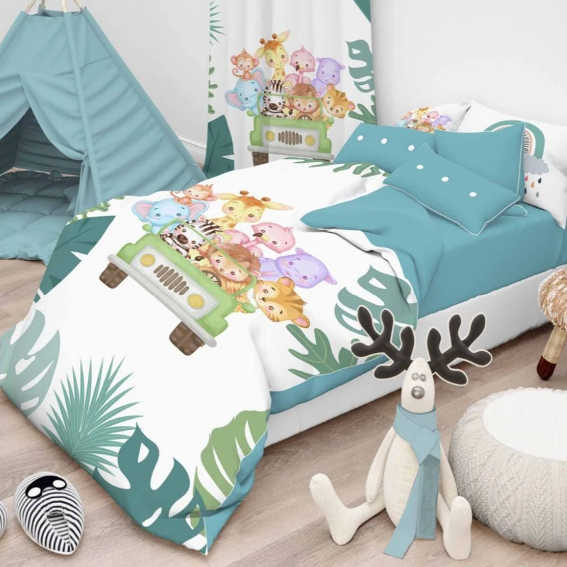 سرویس خواب 1 نفر 4 تکه مدل اسپرت کد 316