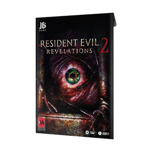 بازی resident evil revelation 2 مخصوص pc نشر جی بی تیم