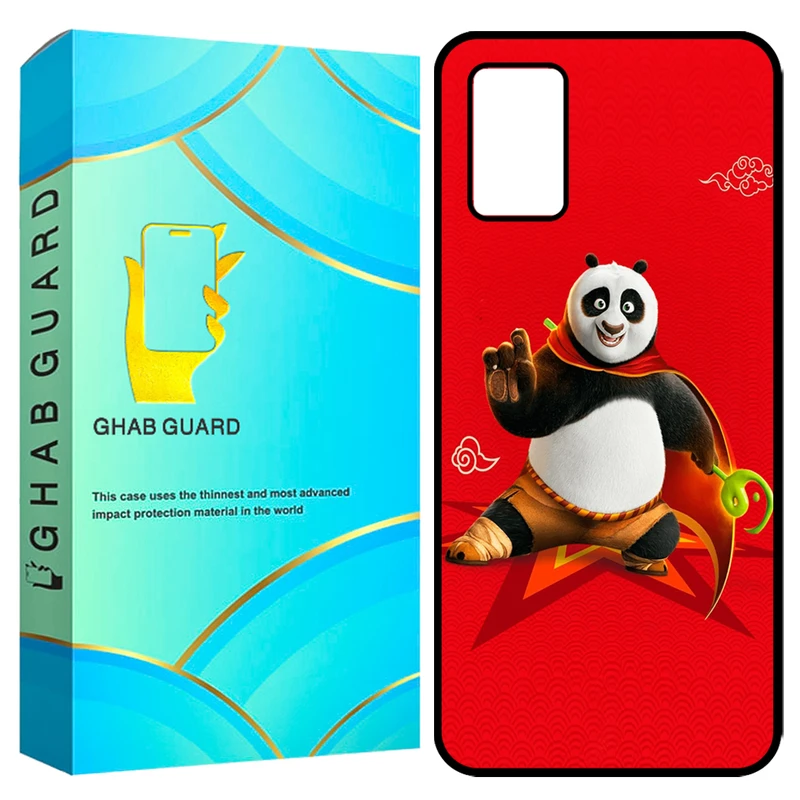 کاور قاب گارد مدل GCHPA03S مناسب برای گوشی موبایل سامسونگ Galaxy A03s