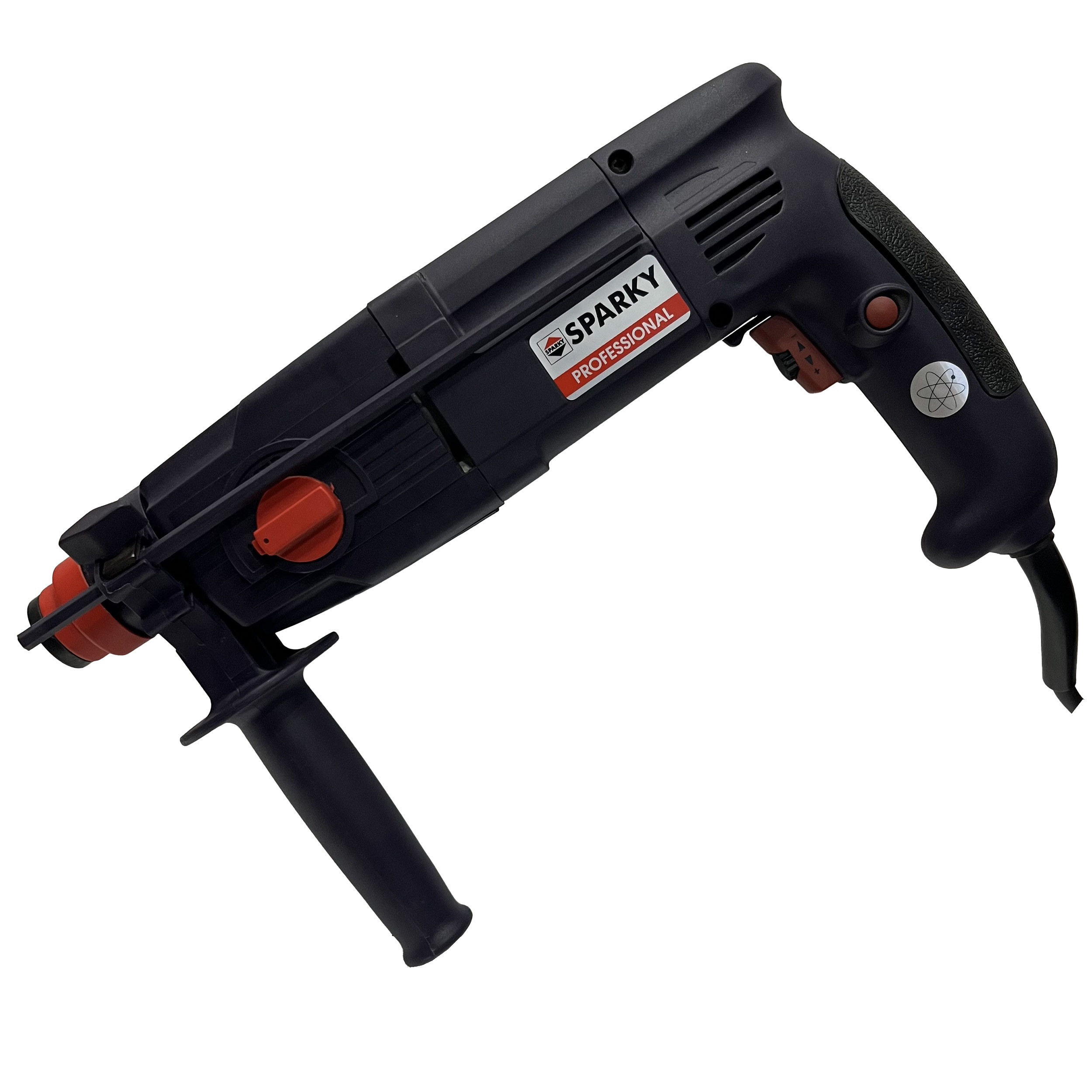 دریل چکشی اسپارکی مدل BPR 220E دریل چکشی اسپارکی مدل BPR 220E