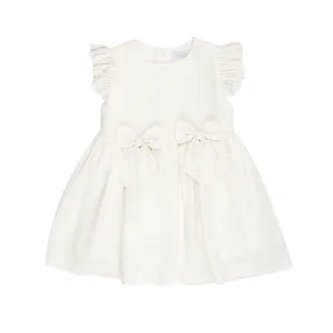 پیراهن دخترانه فیورلا مدل  فرشته کد 35007