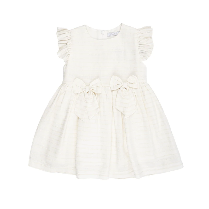 پیراهن دخترانه فیورلا مدل  فرشته کد 35007