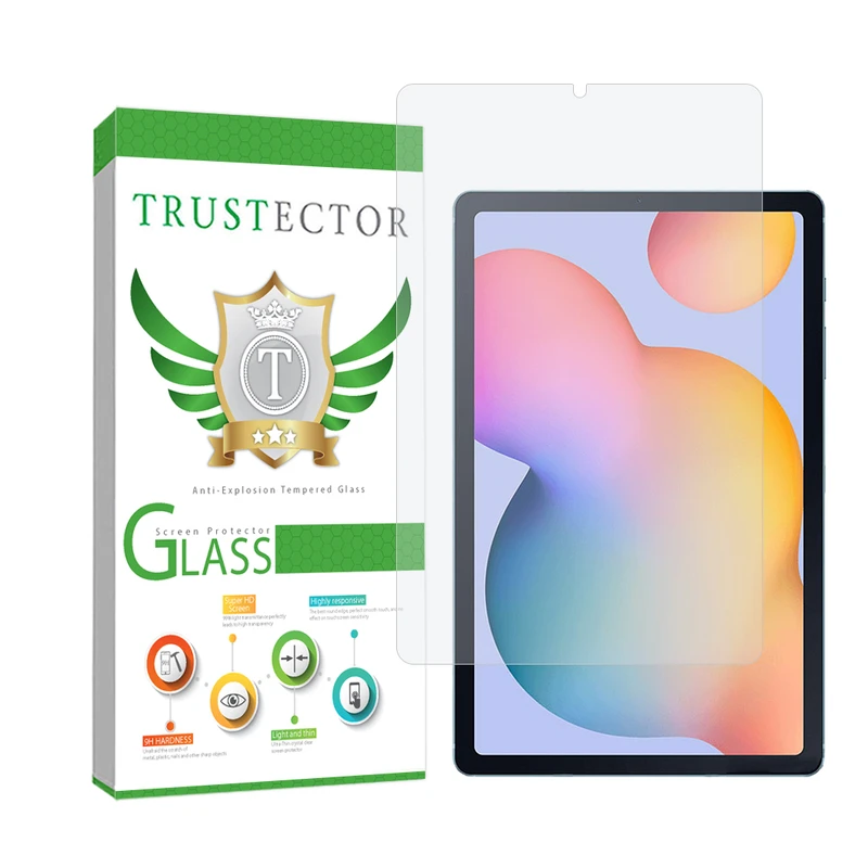 محافظ صفحه نمایش تراستکتور مدل TABS10 مناسب برای تبلت سامسونگ Galaxy Tab S6 Lite 2024