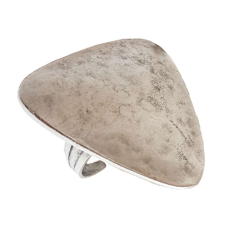 انگشتر زنانه مدل مثلت کد 3-ANG