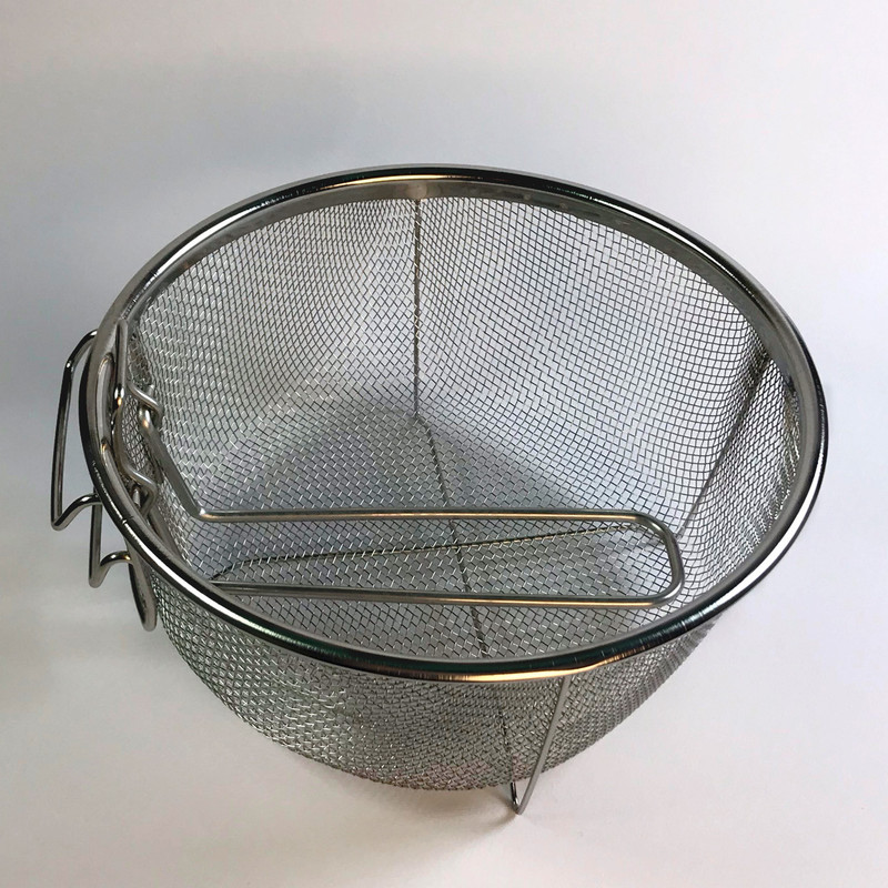 سبد سرخ کن و بخار پز مدل NS01