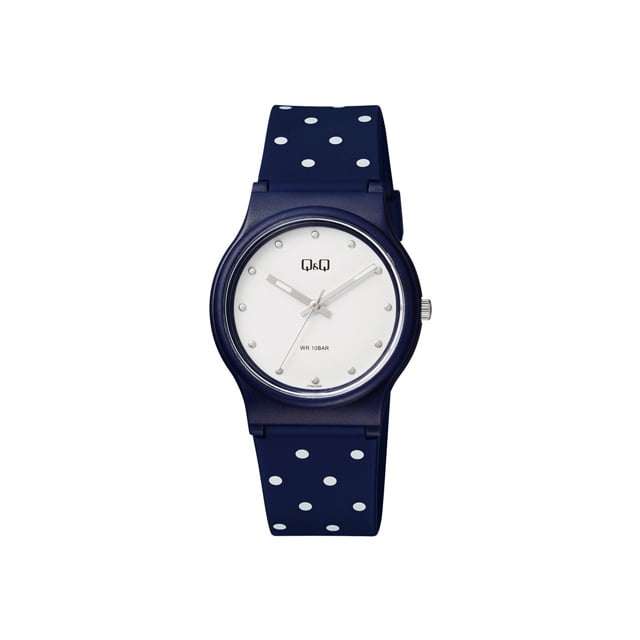ساعت مچی عقربه ای دخترانه کیو اند کیو مدل VP46J059Y