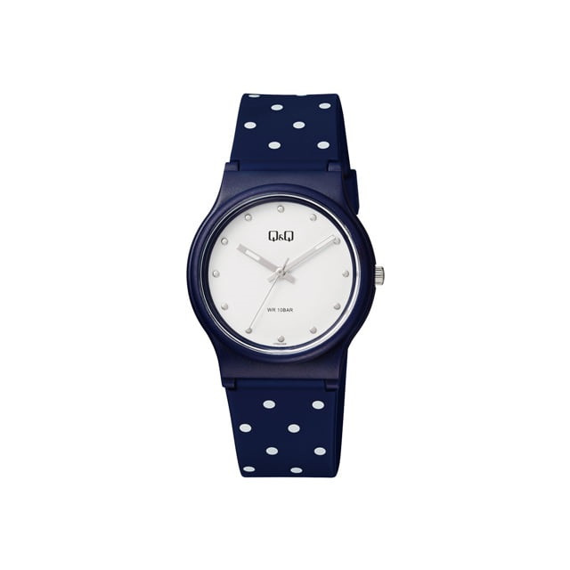 ساعت مچی عقربه ای دخترانه کیو اند کیو مدل VP46J059Y