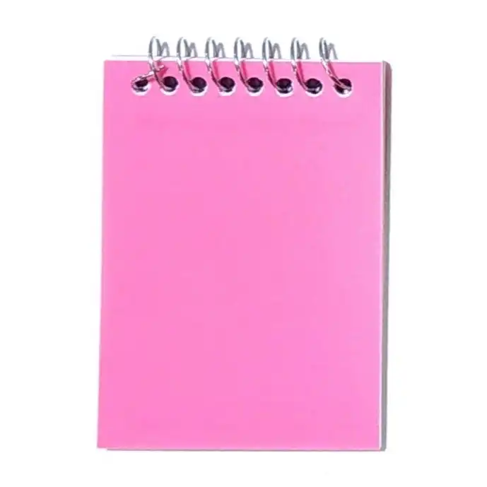 دفترچه یاداشت مدل جیبی مجموعه شش عددی