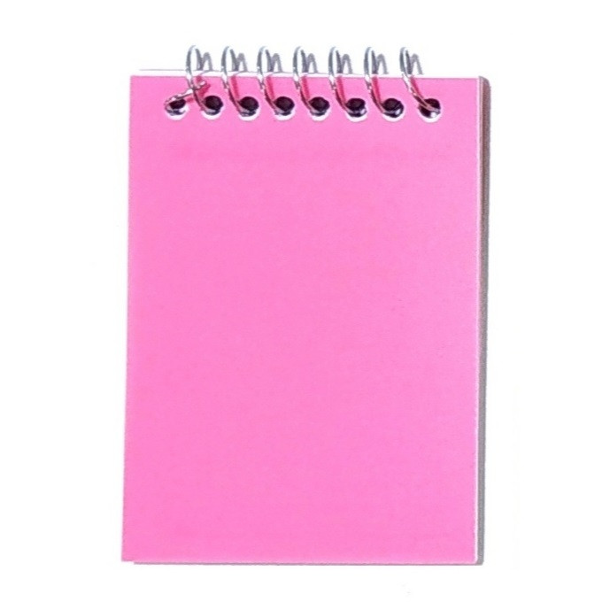 دفترچه یاداشت مدل جیبی مجموعه شش عددی