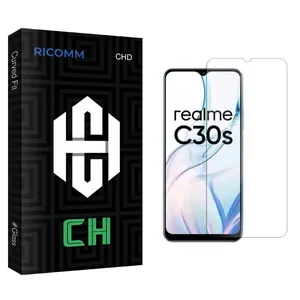 Ricomm CH Screen Protector For Realme  C30s
