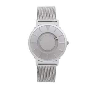 ساعت مچی عقربه‌ای مدل مگنتی