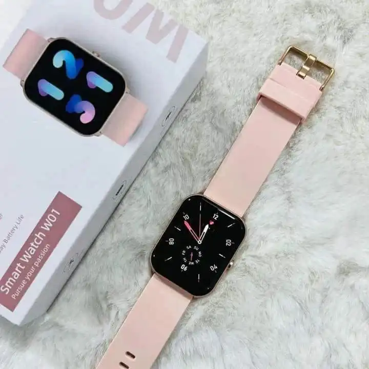 ساعت هوشمند آی می لب مدل W01