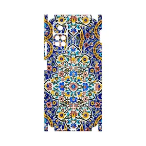 MAHOOT Iran Tile 12-FullSkin Cover Sticker for Xiaomi Redmi Note 11S
