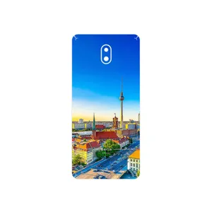 MAHOOT City of Berlin Cover Sticker for Nokia 1 Plus