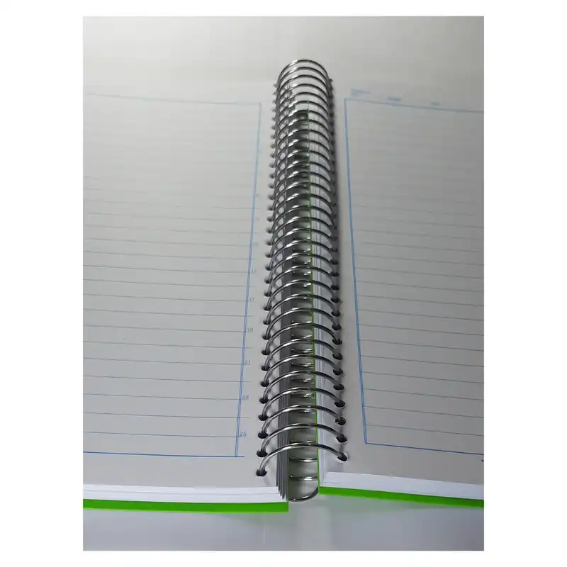 دفتر مشق 200 برگ ایفل مدل ساده