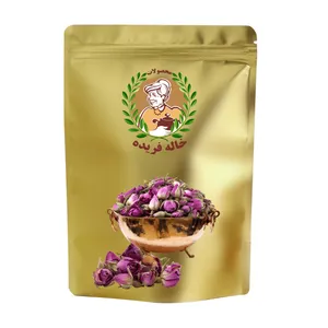غنچه گل محمدی ممتاز قمصر خاله فریده - 150 گرم