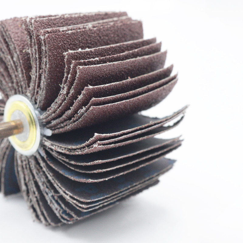 سنباده سر دریلی مدل چتری کد YP-TAKHT