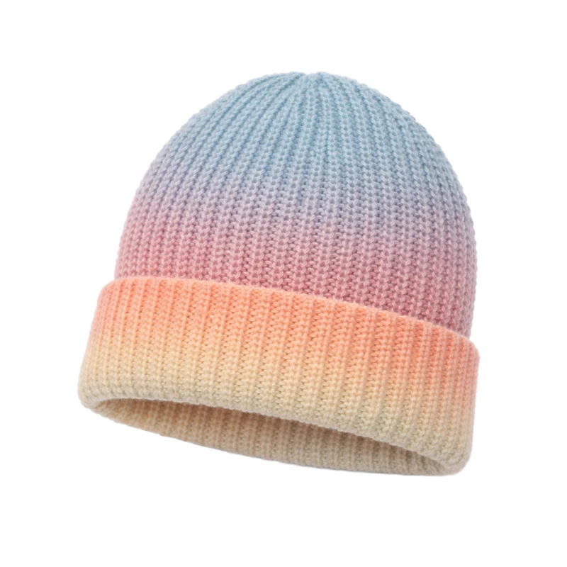کلاه بافتنی دخترانه مدل 7326