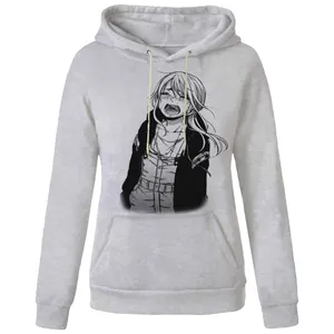 هودی زنانه مدل انیمه کد E 175