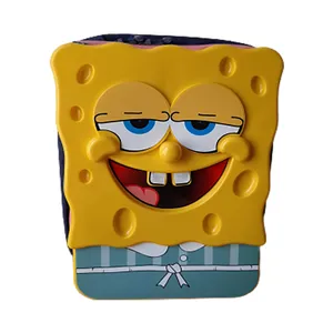 کوله پشتی بچگانه باب اسفنجی مدل bb11