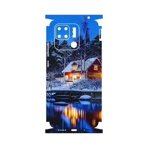 MAHOOT Winter Season-FullSkin Cover Sticker for Xiaomi Redmi 10C