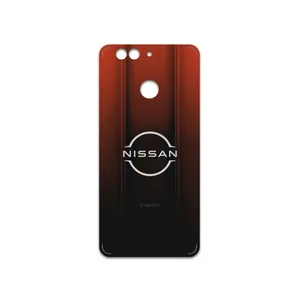 MAHOOT  Nissan Cover Sticker for Huawei Nova 2 Plus