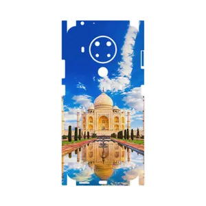 MAHOOT The Taj Mahal-FullSkin Cover Sticker for Nokia 5.4