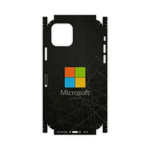 MAHOOT  Microsoft-Logo-FullSkin Cover Sticker for Apple iPhone 11 Pro