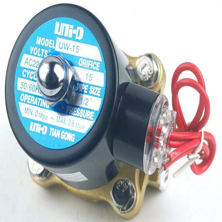 شیر برقی بخار یونی دی مدل US-40