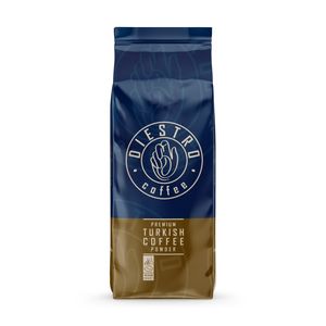 نقد و بررسی پودر قهوه ترک دیسترو - 250 گرم توسط خریداران