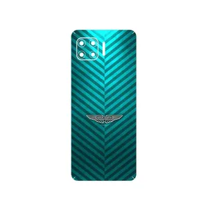 MAHOOT Aston Martin Cover Sticker for Motorola Moto G 5G Plus