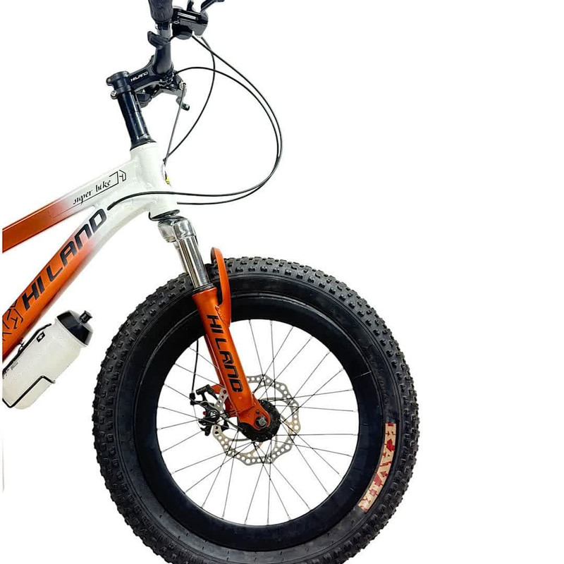 دوچرخه کوهستان هایلند مدل SHIMANO_04 سایز طوقه 20 اینچ