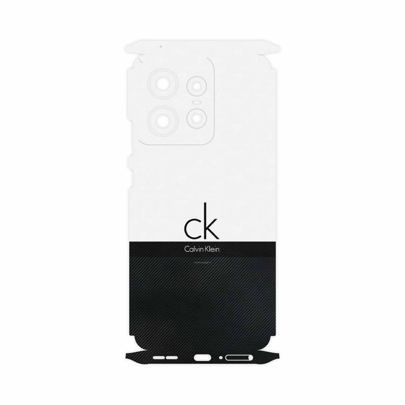 برچسب پوششی ماهوت مدل Calvin Klein-FullSkin مناسب برای گوشی موبایل موتورولا Edge 50 Pro