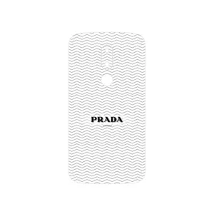 MAHOOT Prada Cover Sticker for Motorola Moto M