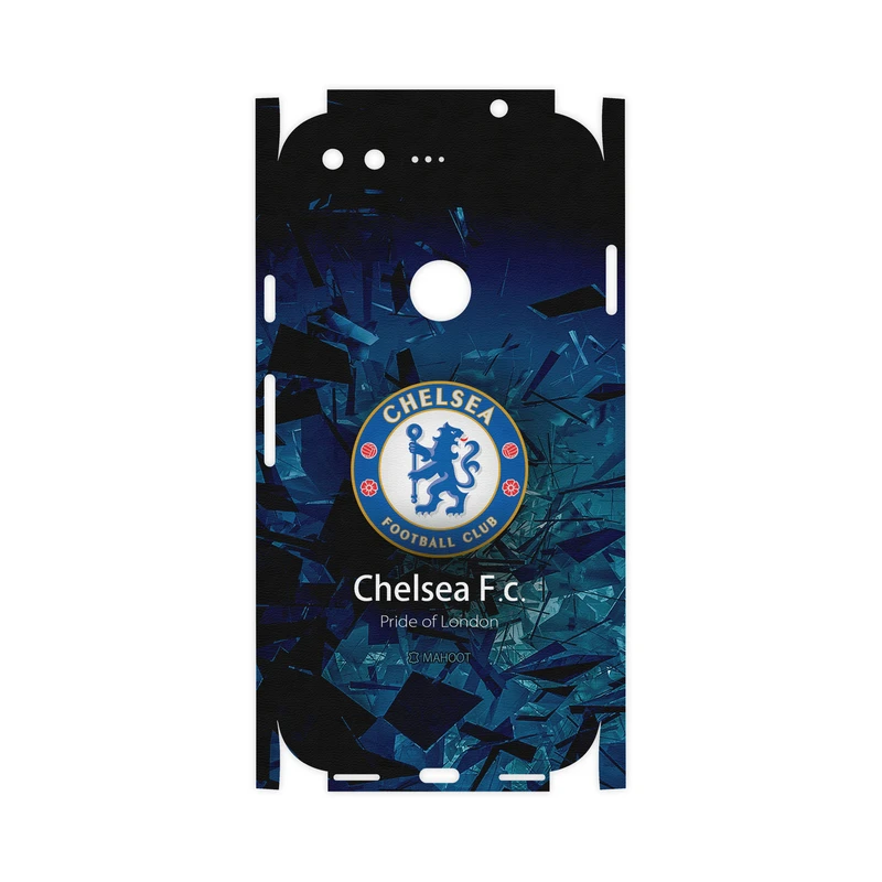 برچسب پوششی ماهوت مدل Chelsea-FC-FullSkin مناسب برای گوشی موبایل گوگل Pixel