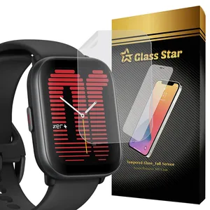 Glass Star NNOG20 Screen Protector For Amazfit Active